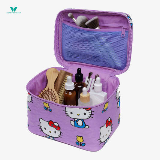 Baggu x Sanrio - Large Cosmetic Case