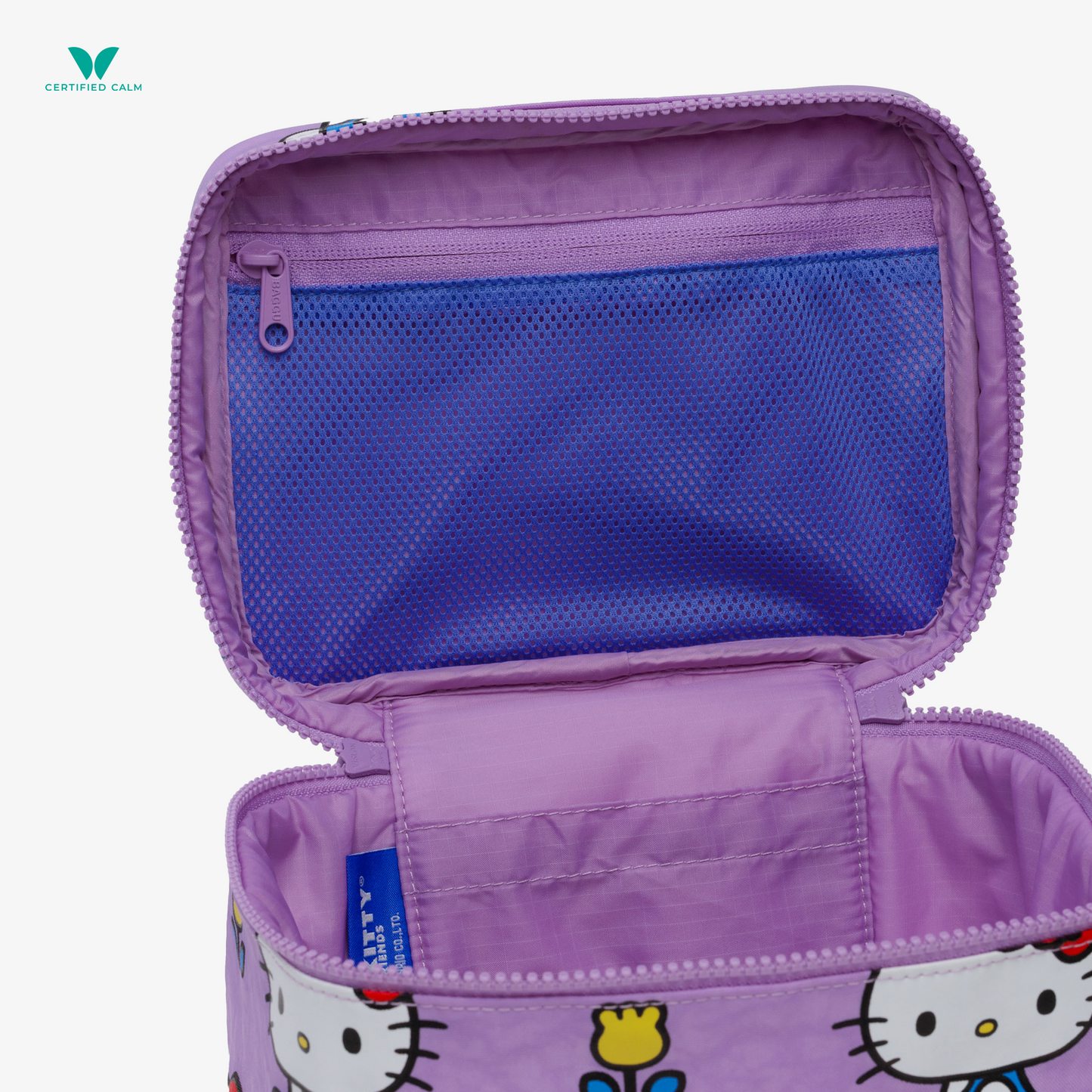 Baggu Large Cosmetic Case
