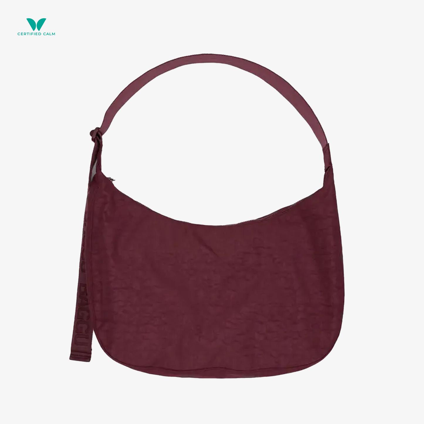 Baggu Large Nylon Crescent Bag