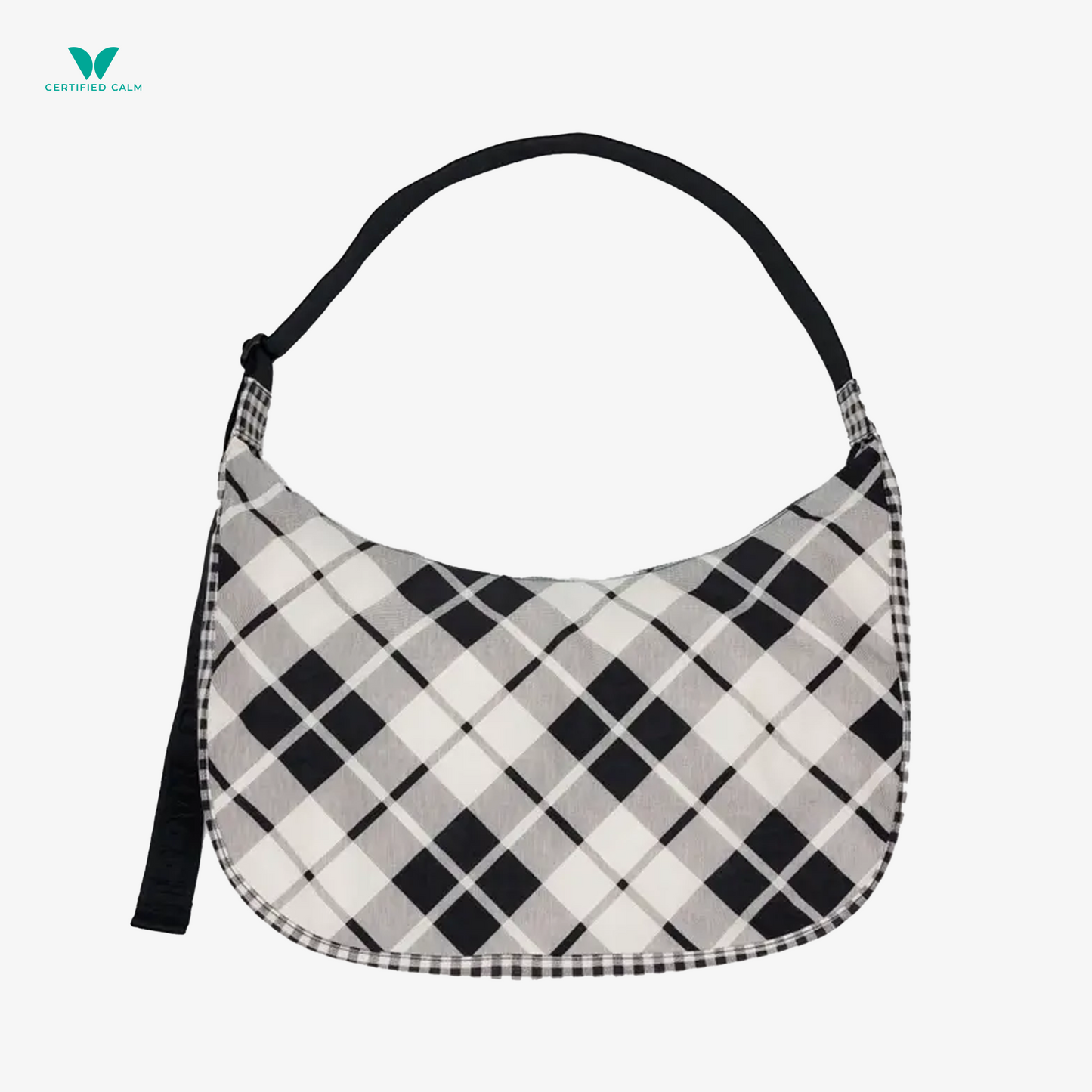 Baggu Large Nylon Crescent Bag