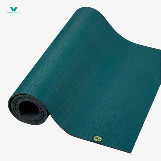 Manduka eKO® Yoga Mat 3.0 5mm 71" - Algae Charcoal