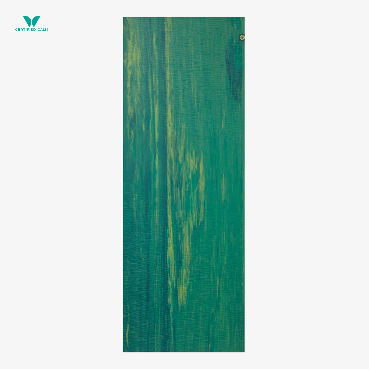 Manduka eKO® Yoga Mat 3.0 5mm 71" - Glenn Green Marble