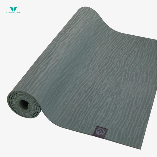Manduka eKO® lite Yoga Mat 3.0 4mm 71"- Deep Sage