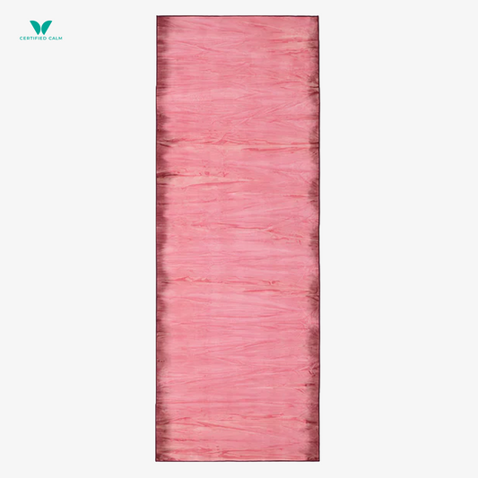 Manduka eQua® Hot Yoga Mat Towel - Radiant