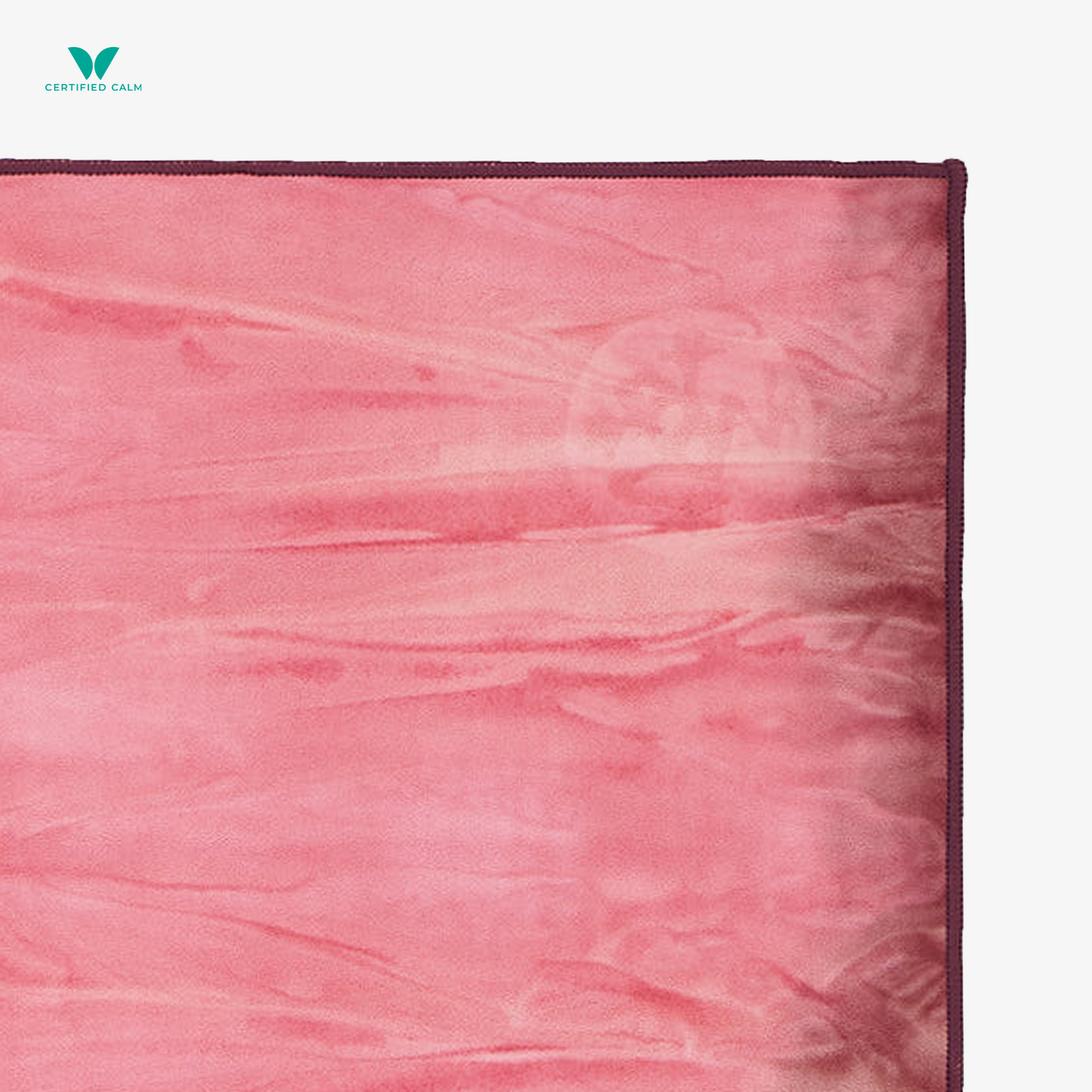 Manduka eQua® Hot Yoga Mat Towel - Radiant