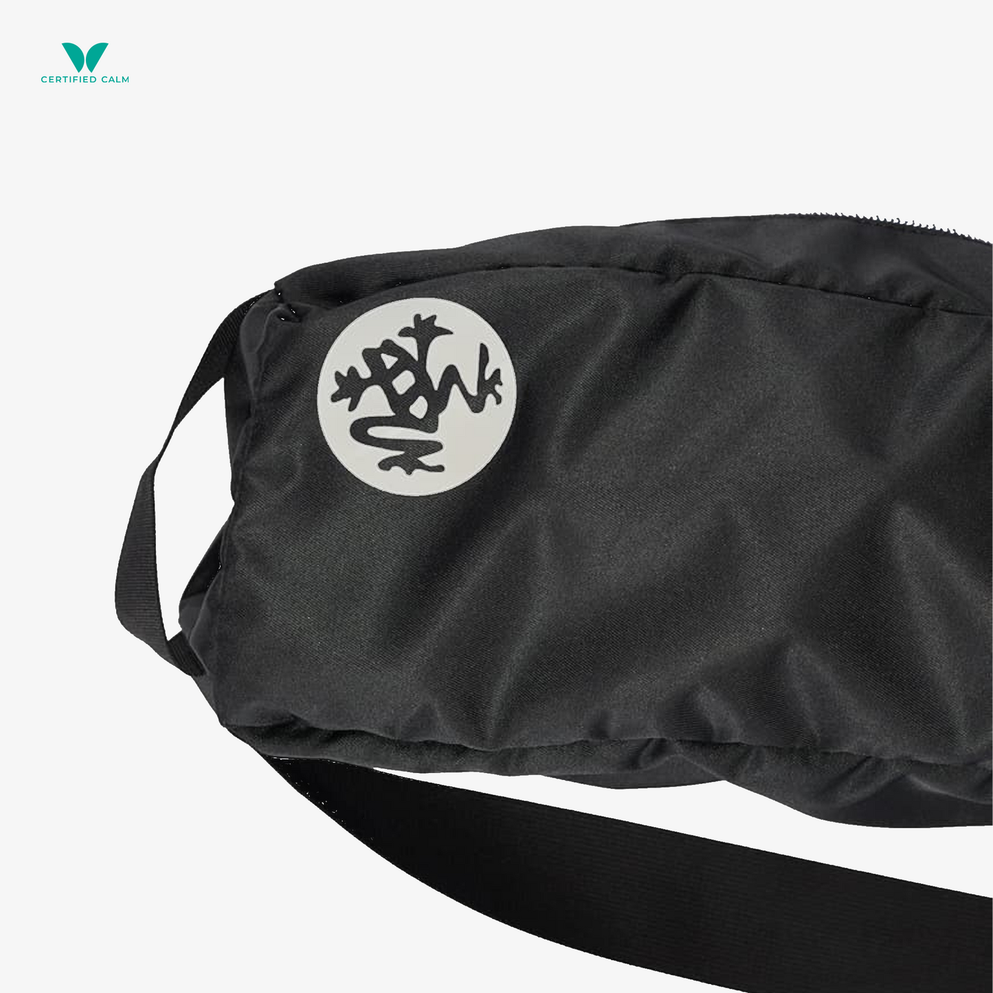 Manduka Go Light 4.0 Mat Carrier - Black