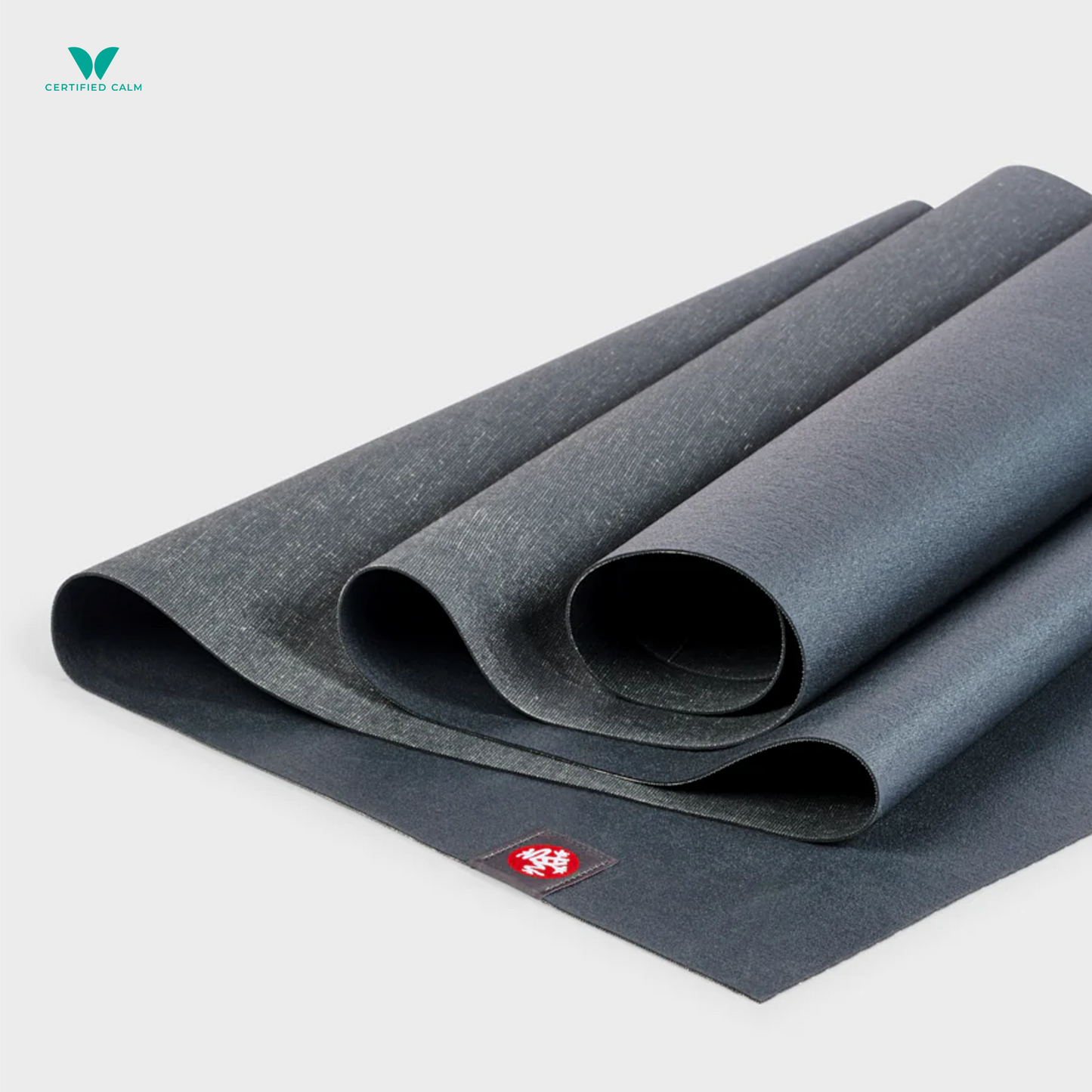 Manduka eKO® Superlite Travel Yoga Mat - Charcoal