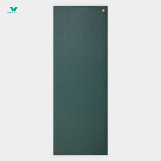 Manduka PRO™ Yoga Mat 85" - Black Sage