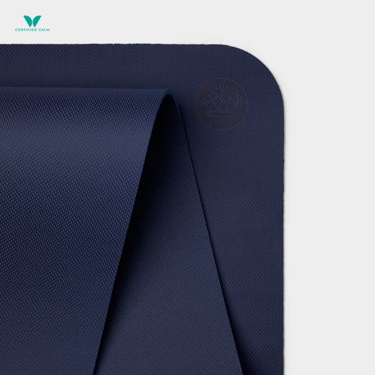 Manduka Begin Yoga Mat 68" - Midnight