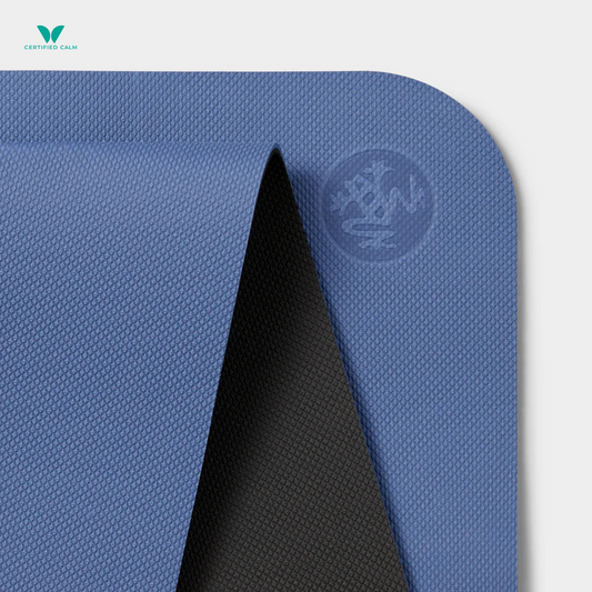 Manduka Begin Yoga Mat 68" - MoonBlack