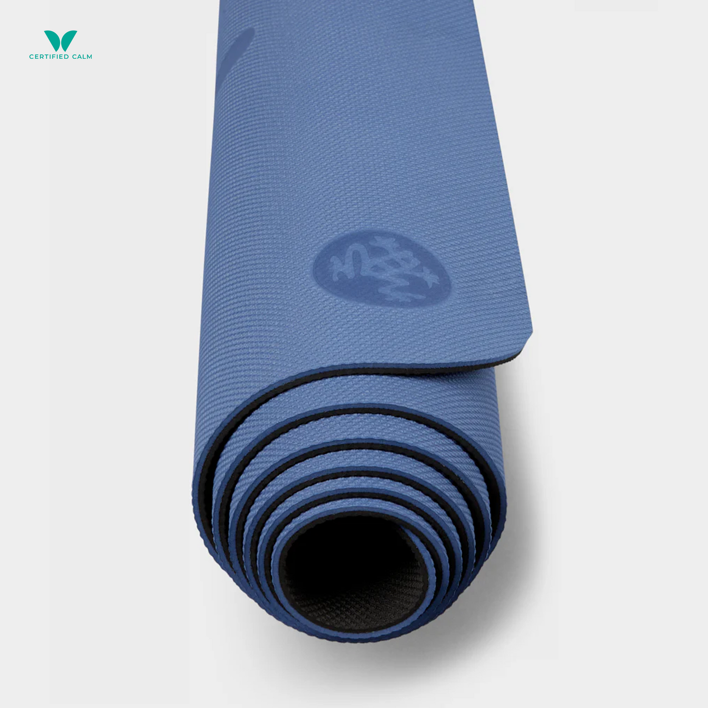 Manduka Begin Yoga Mat 68" - MoonBlack
