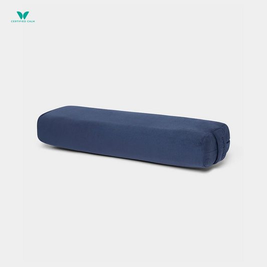 Manduka Lean Yoga Bolster - Midnight