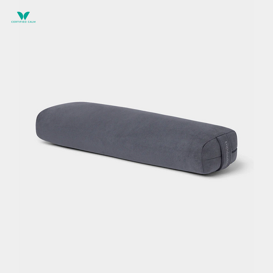 Manduka Lean Yoga Bolster - Thunder