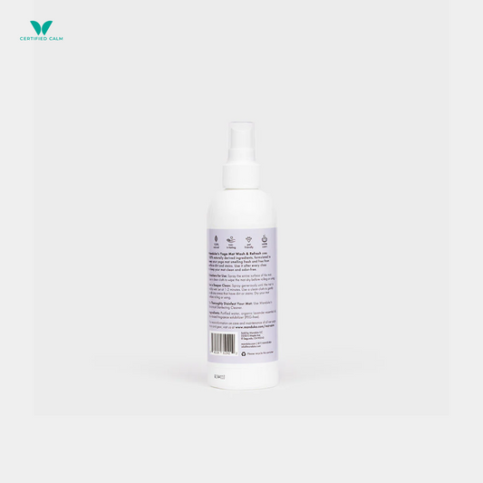 Manduka Mat Wash & Refresh Lavender