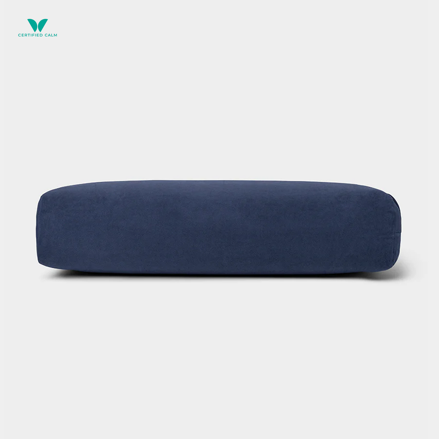 Manduka Rectangular Yoga Bolster - Midnight