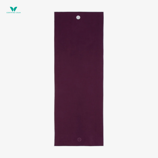 Manduka Yogitoes® Skidless Yoga Mat Long Towel 79'' - Indulge