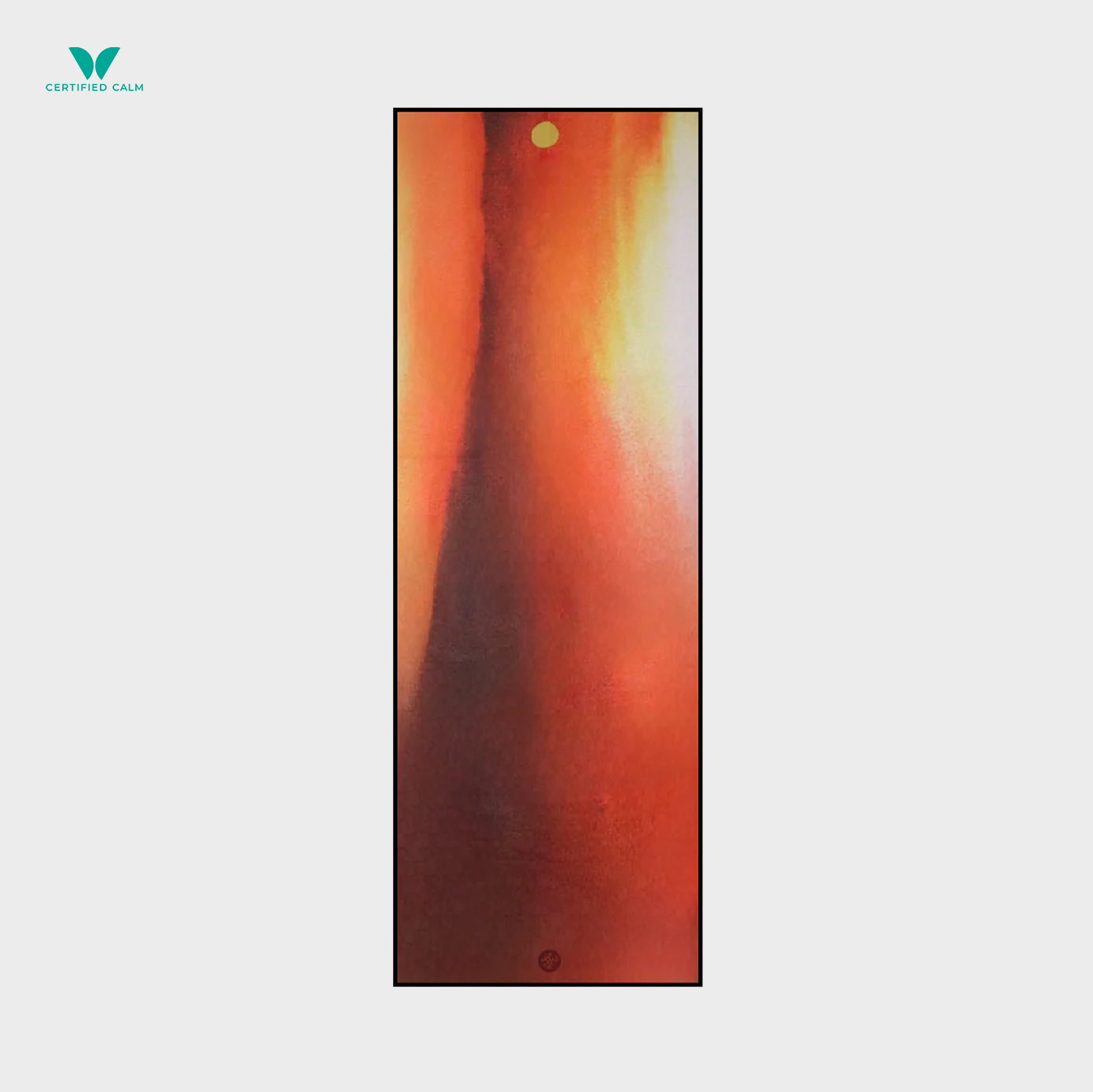 Manduka Yogitoes® Skidless Mat Towel 71" - Daybreak 2.0