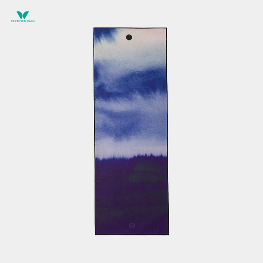 Manduka Yogitoes® Skidless Mat Towel 71" - Horizons