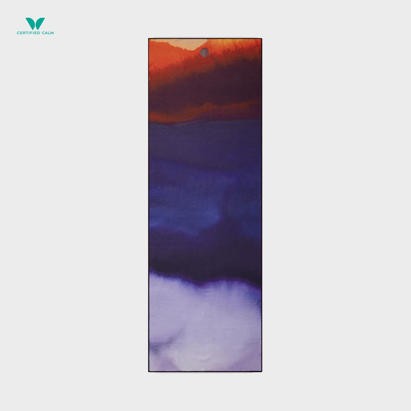 Manduka Yogitoes® Skidless Mat Towel 71" - Nourish