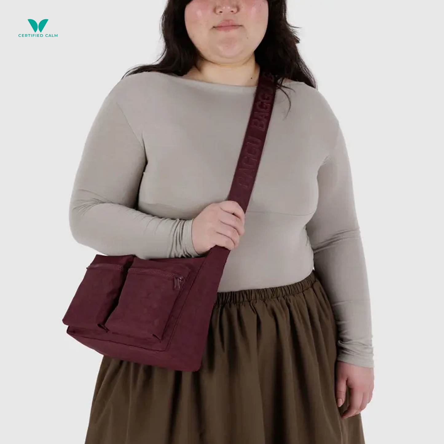 Baggu Medium Cargo Crossbody