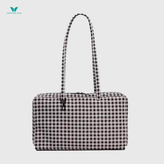 Baggu Medium Nylon Bowler Bag