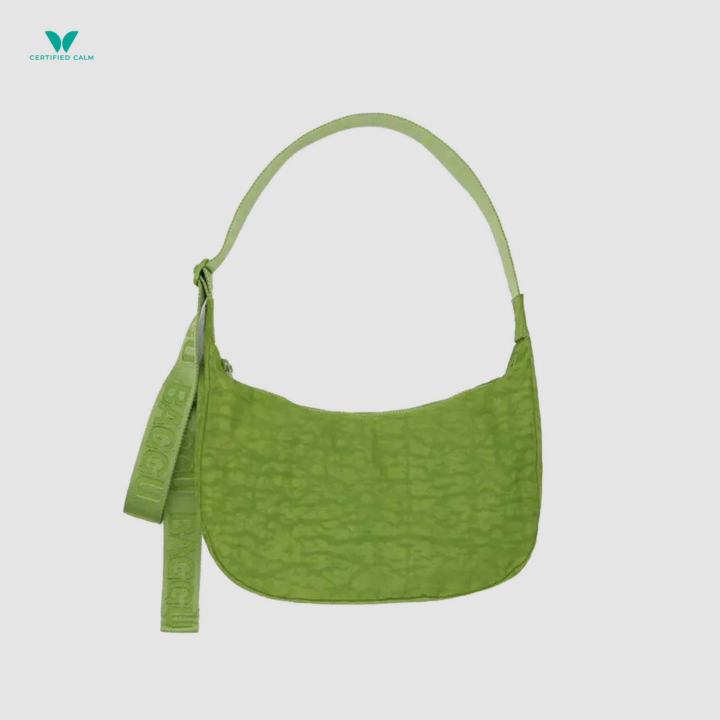 Baggu Medium Nylon Crescent Bag