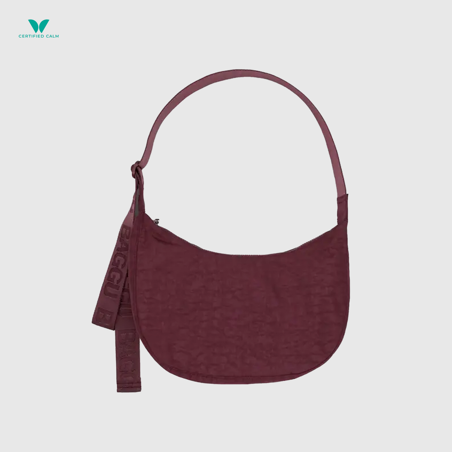 Baggu Medium Nylon Crescent Bag