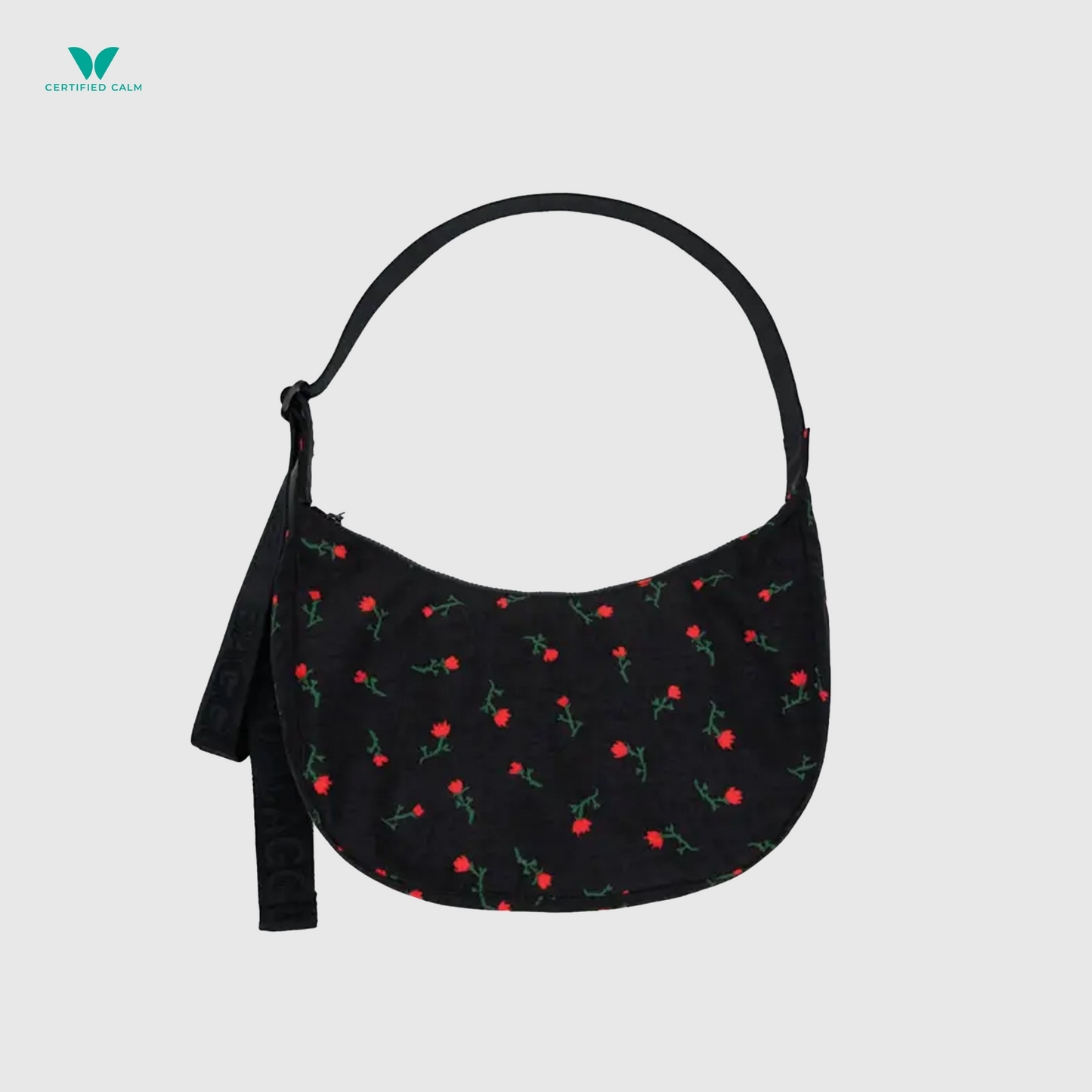 Baggu Medium Nylon Crescent Bag