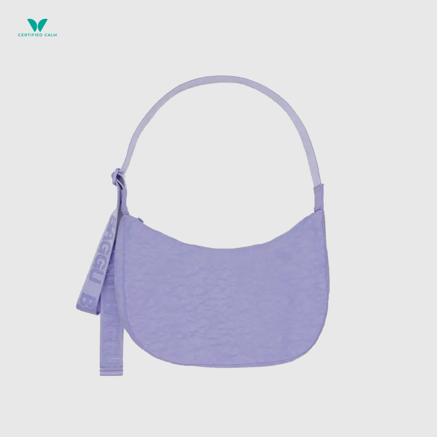 Baggu Medium Nylon Crescent Bag
