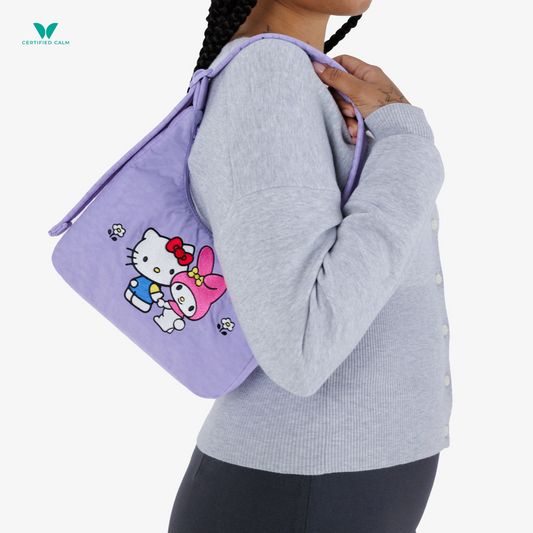 Baggu Mini Nylon Shoulder Bag