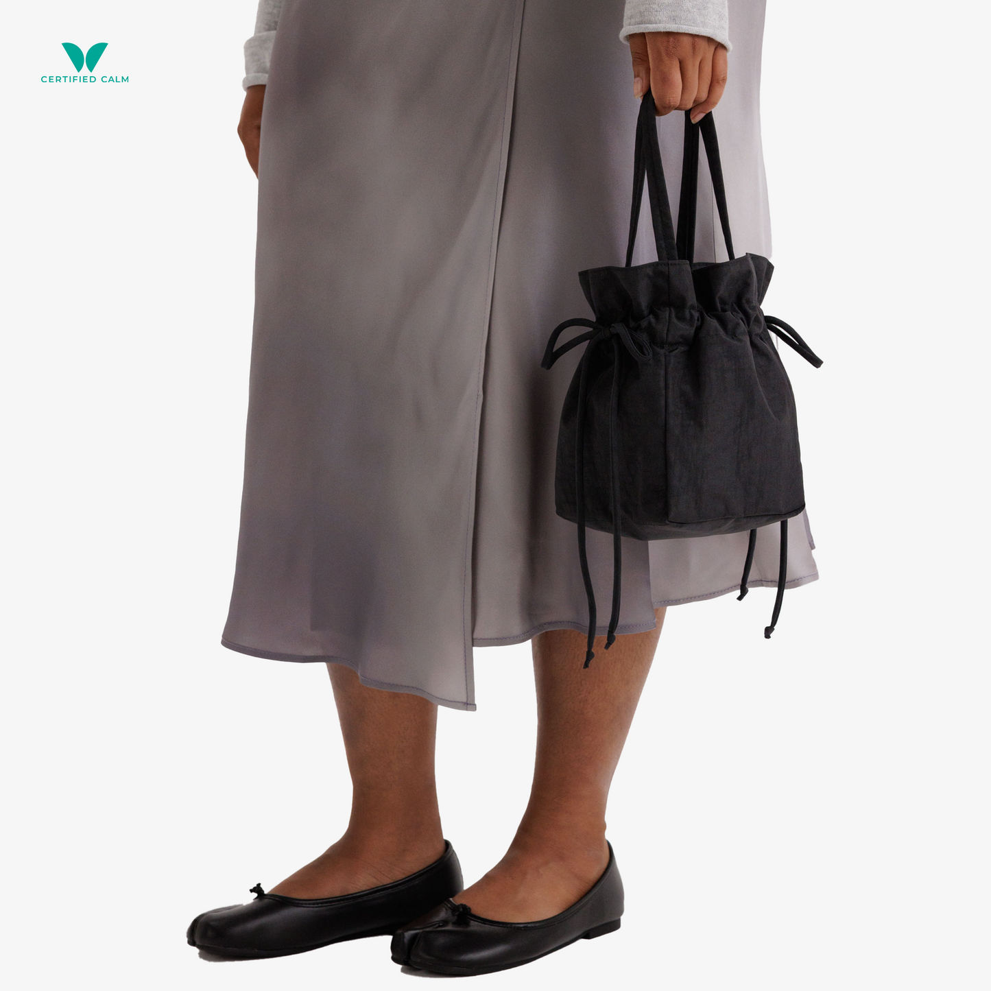 Baggu Nylon Drawstring Bag