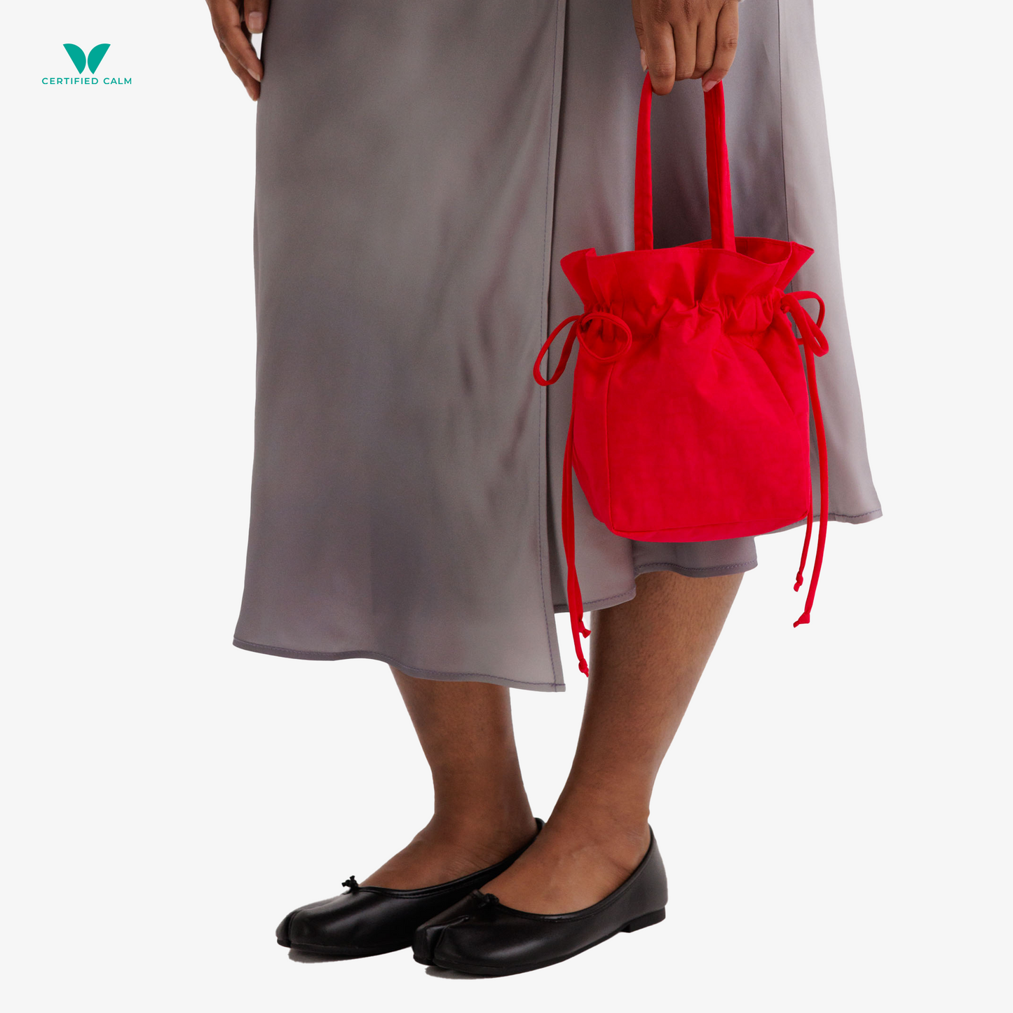 Baggu Nylon Drawstring Bag