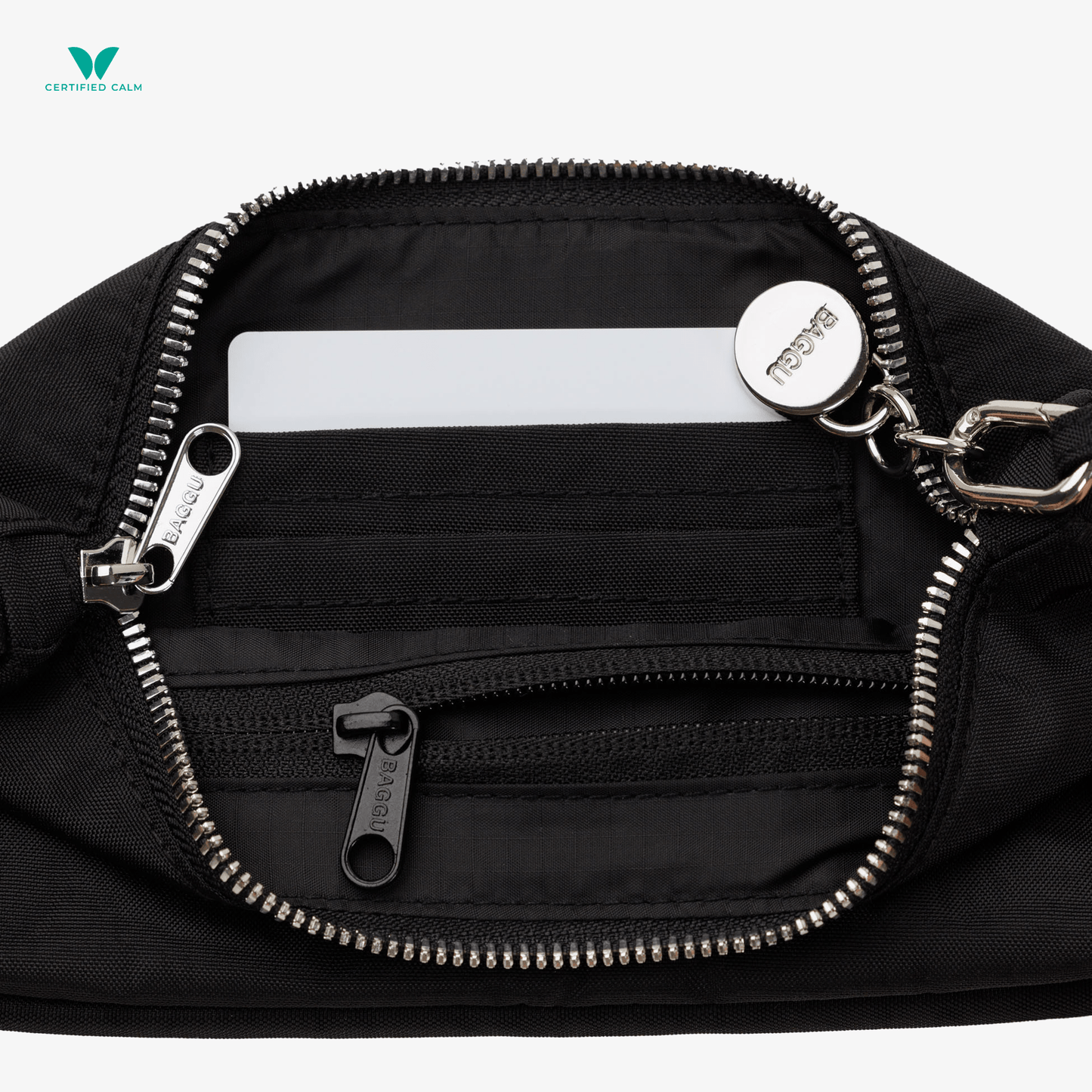 Baggu Nylon Pochette Bag
