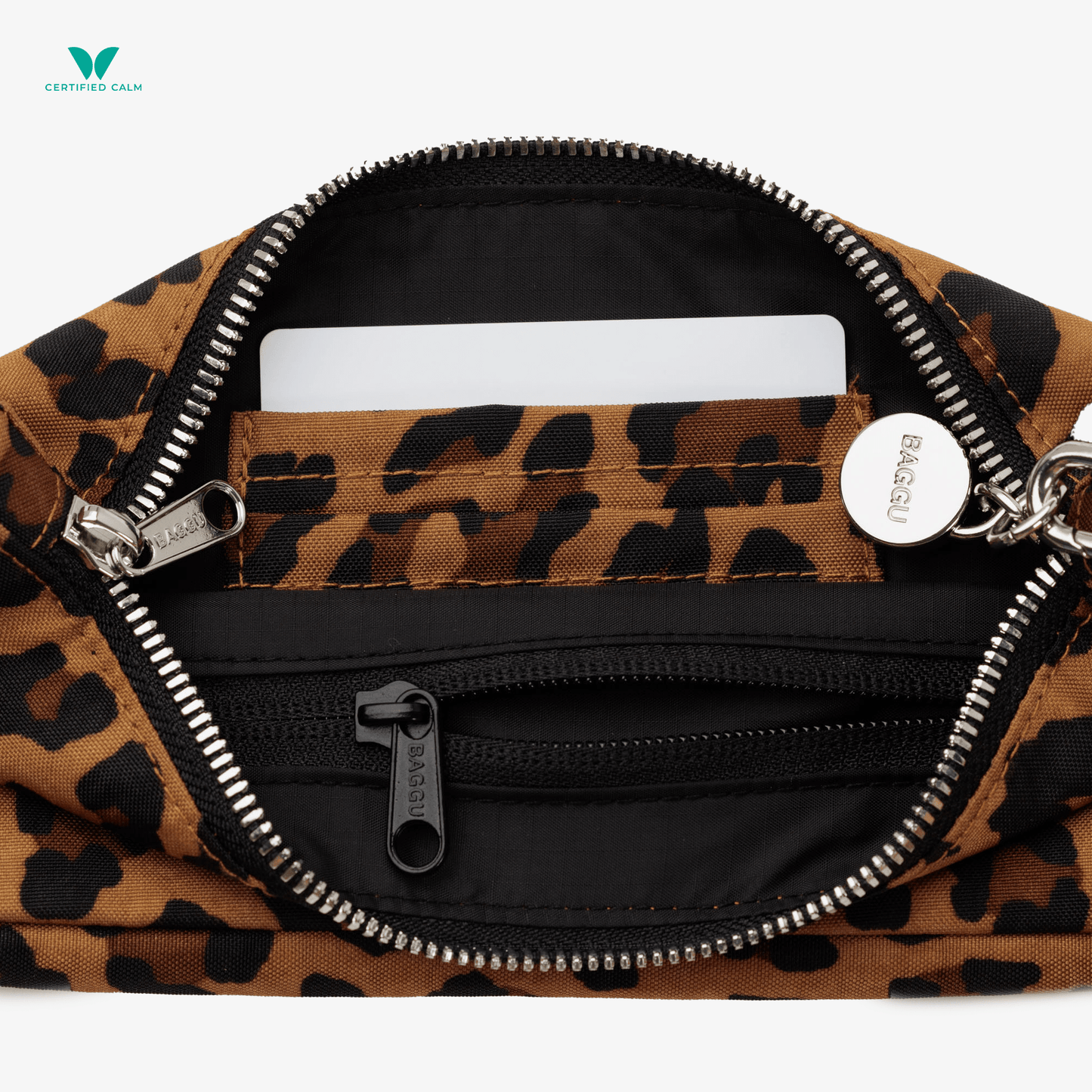 Baggu Nylon Pochette Bag