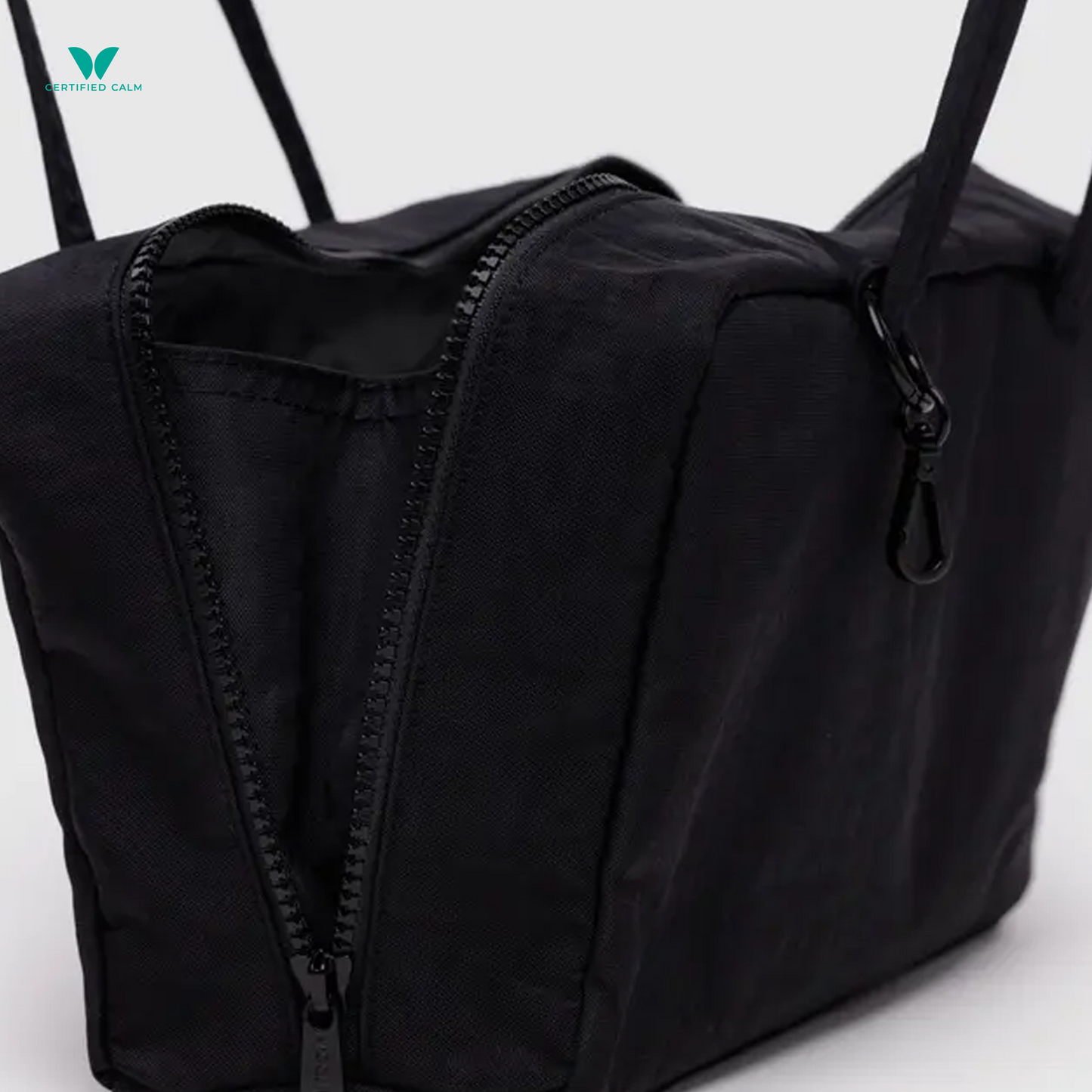 Baggu Nylon Bowler Bag
