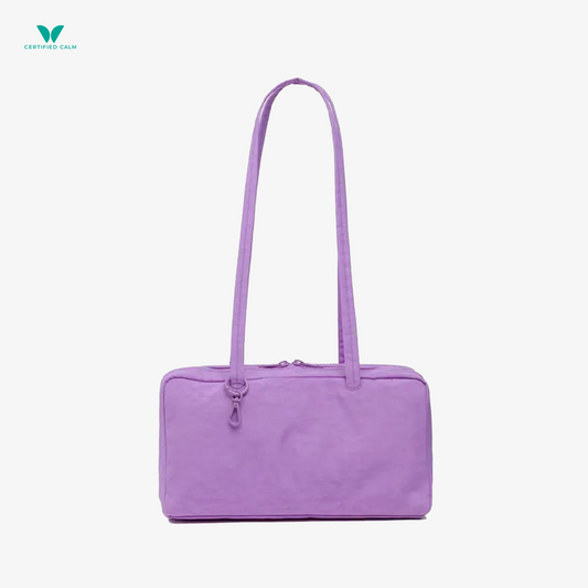 Baggu Nylon Bowler Bag