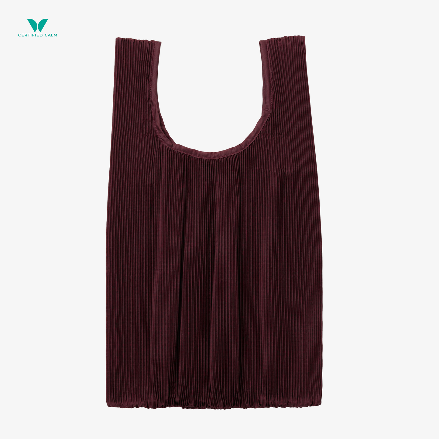 Baggu Pleated Bag