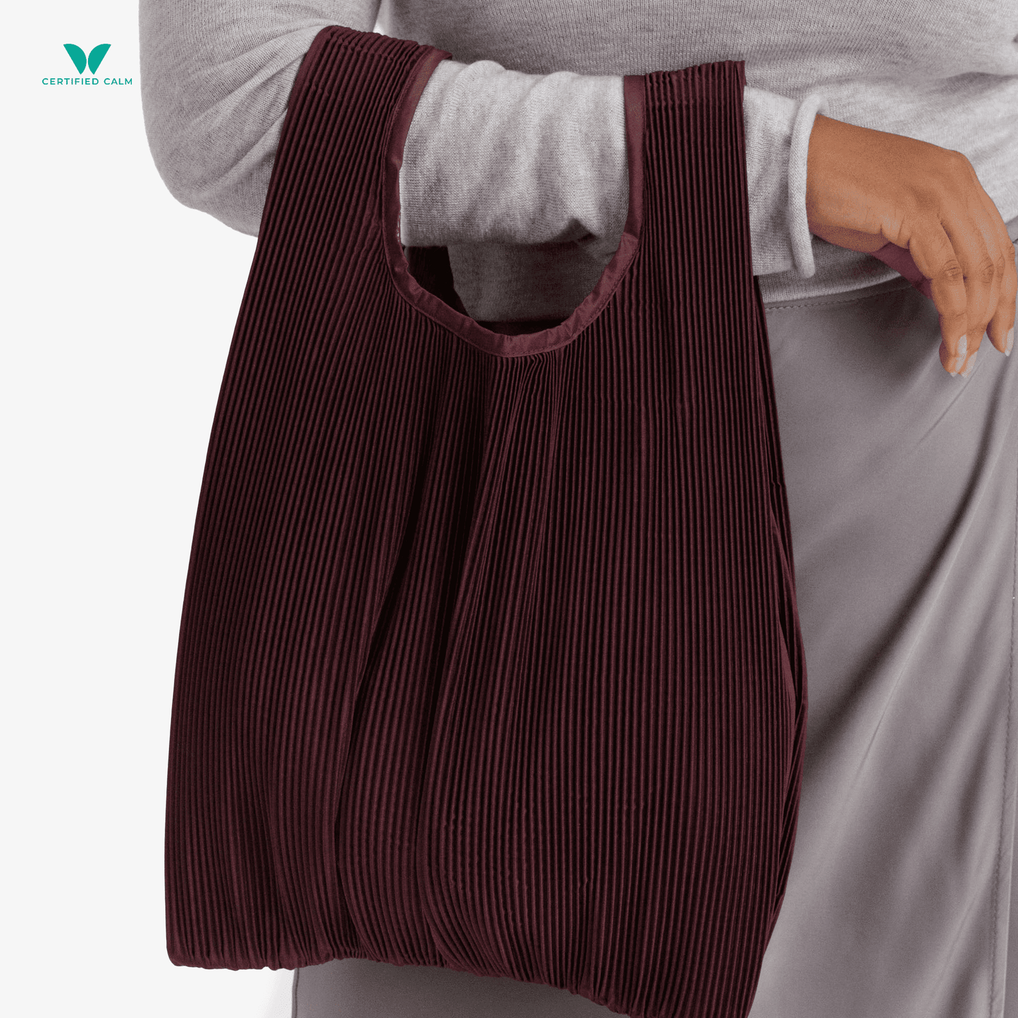 Baggu Pleated Bag