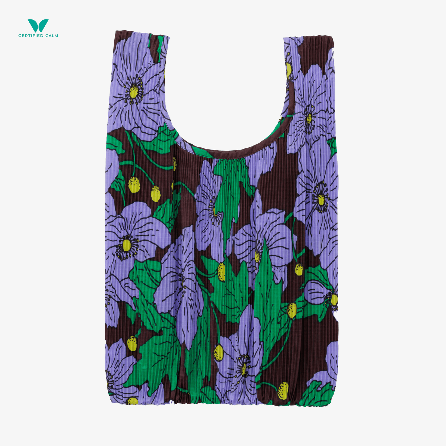 Baggu Pleated Bag