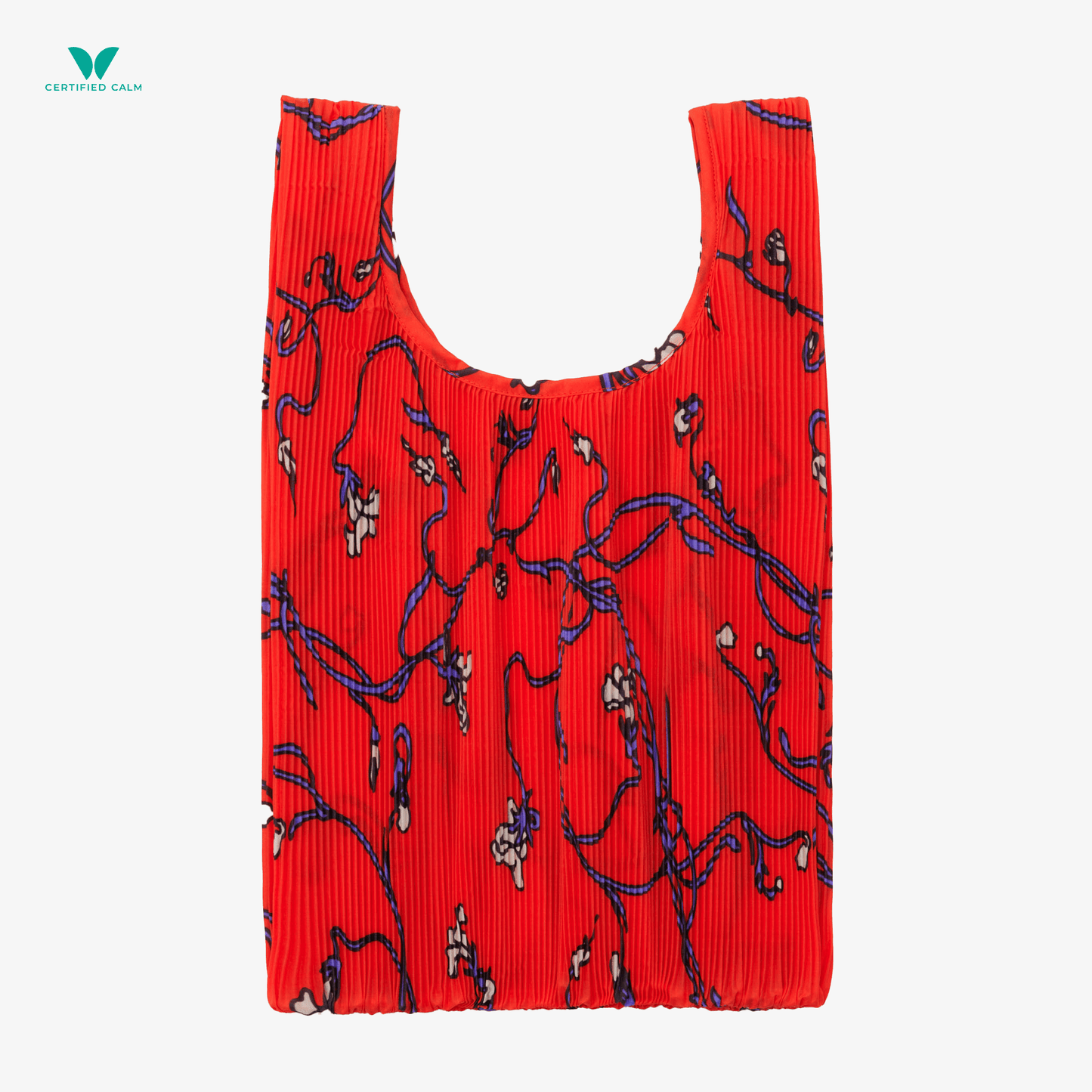 Baggu Pleated Bag