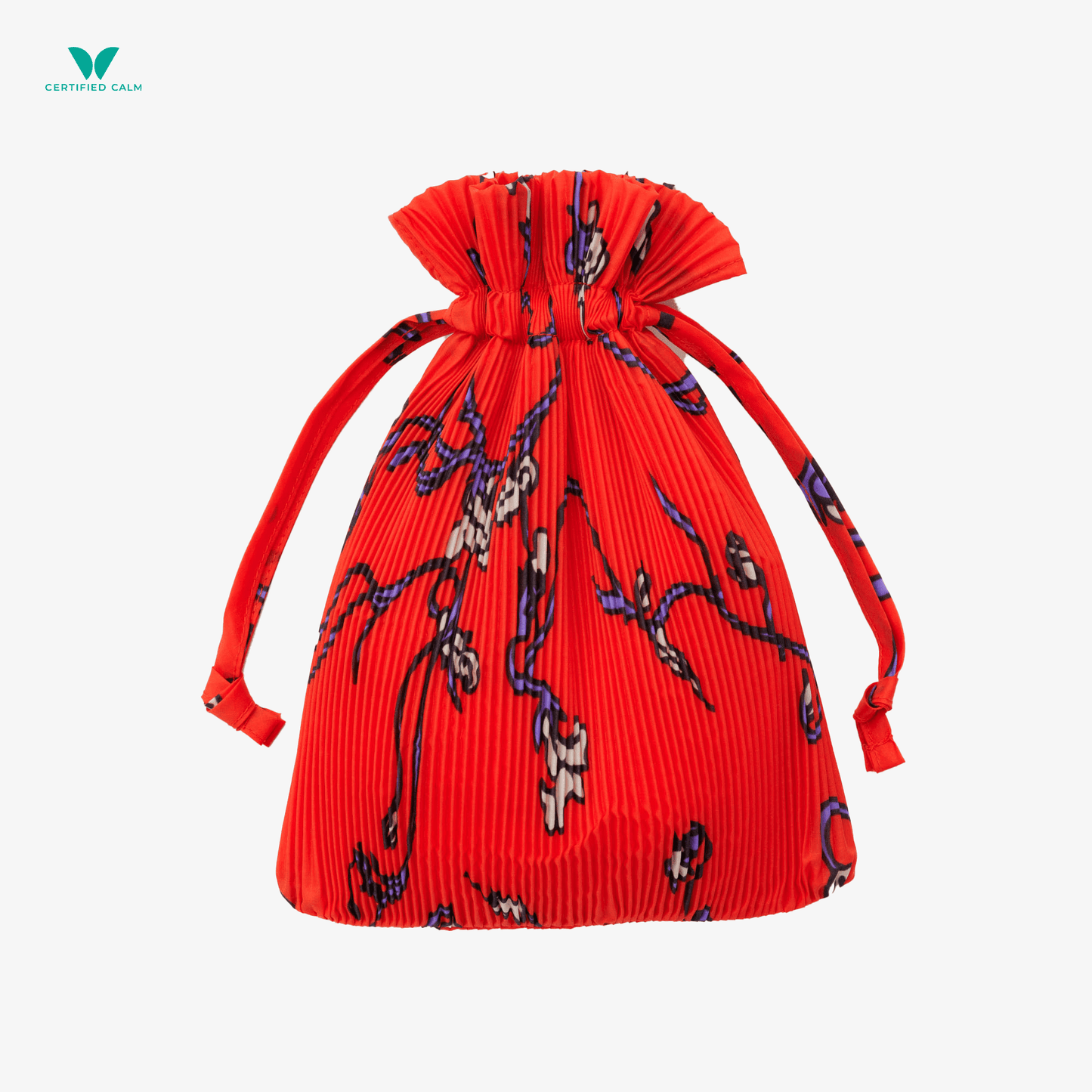 Baggu Pleated Bag