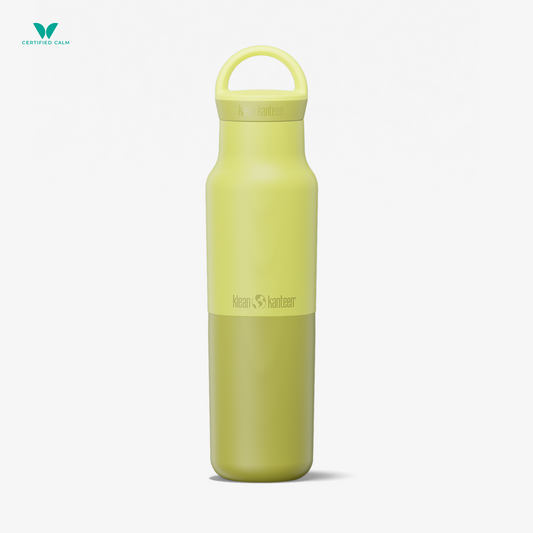 Klean Kanteen Rise 12oz Classic (w/ Arch Loop Cap)