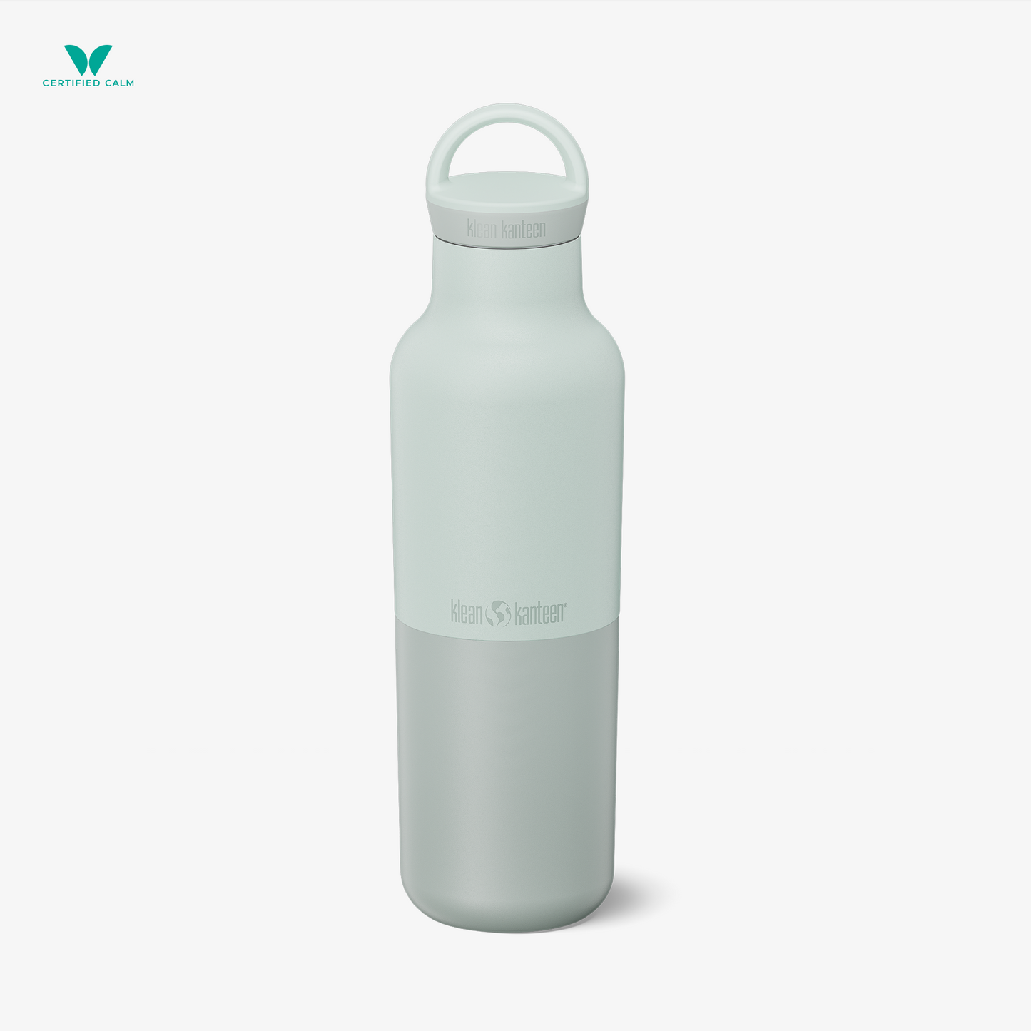 Klean Kanteen Rise 20oz Classic (w/ Arch Loop Cap)