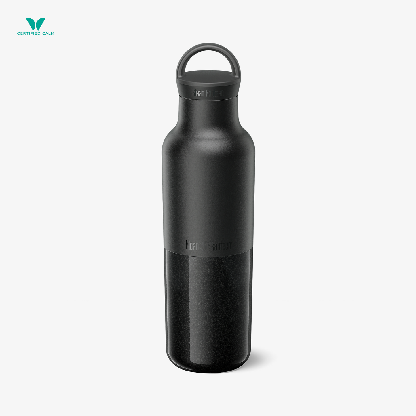 Klean Kanteen Rise 20oz Classic (w/ Arch Loop Cap)