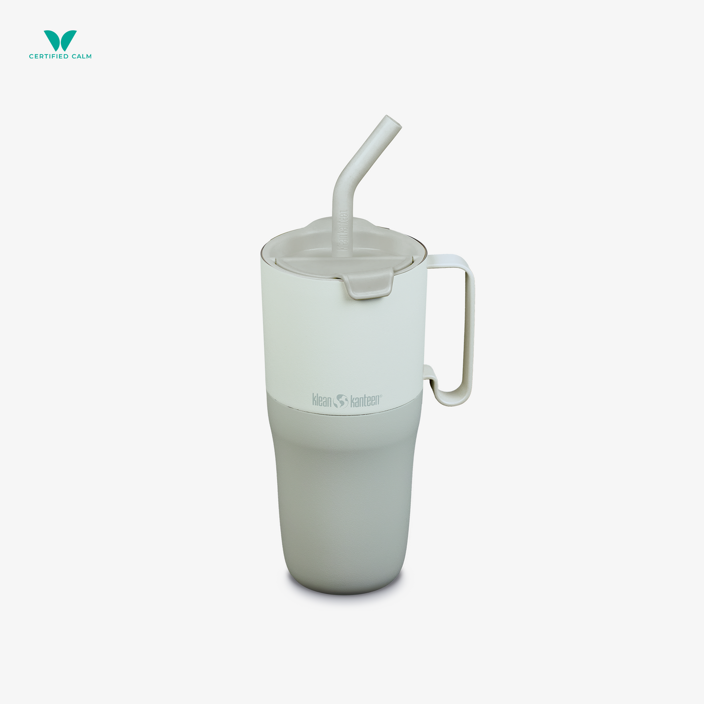 Klean Kanteen Rise 26oz Tumbler (w/ Flip Straw Lid Cap)