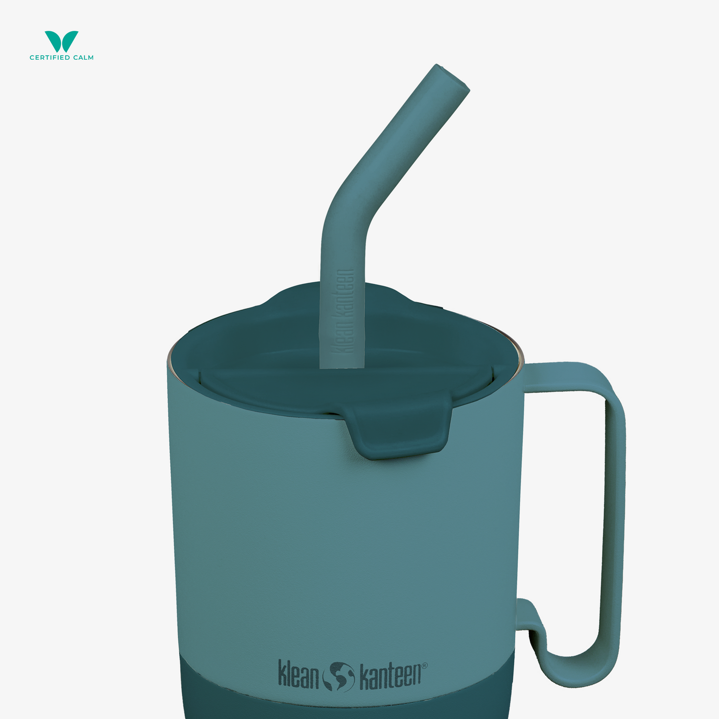 Klean Kanteen Rise 26oz Tumbler (w/ Flip Straw Lid Cap)