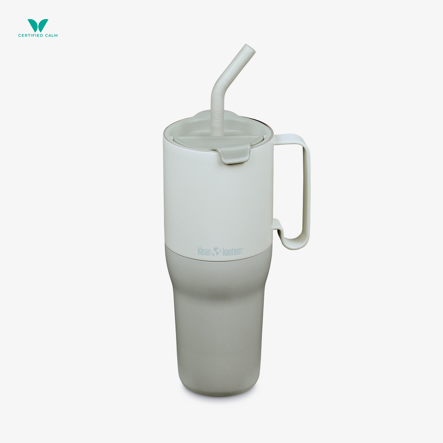 Klean Kanteen 36oz Rise and GO Tumbler with Straw Lid (Orchid Bloom and Berry Blossom in variants!)