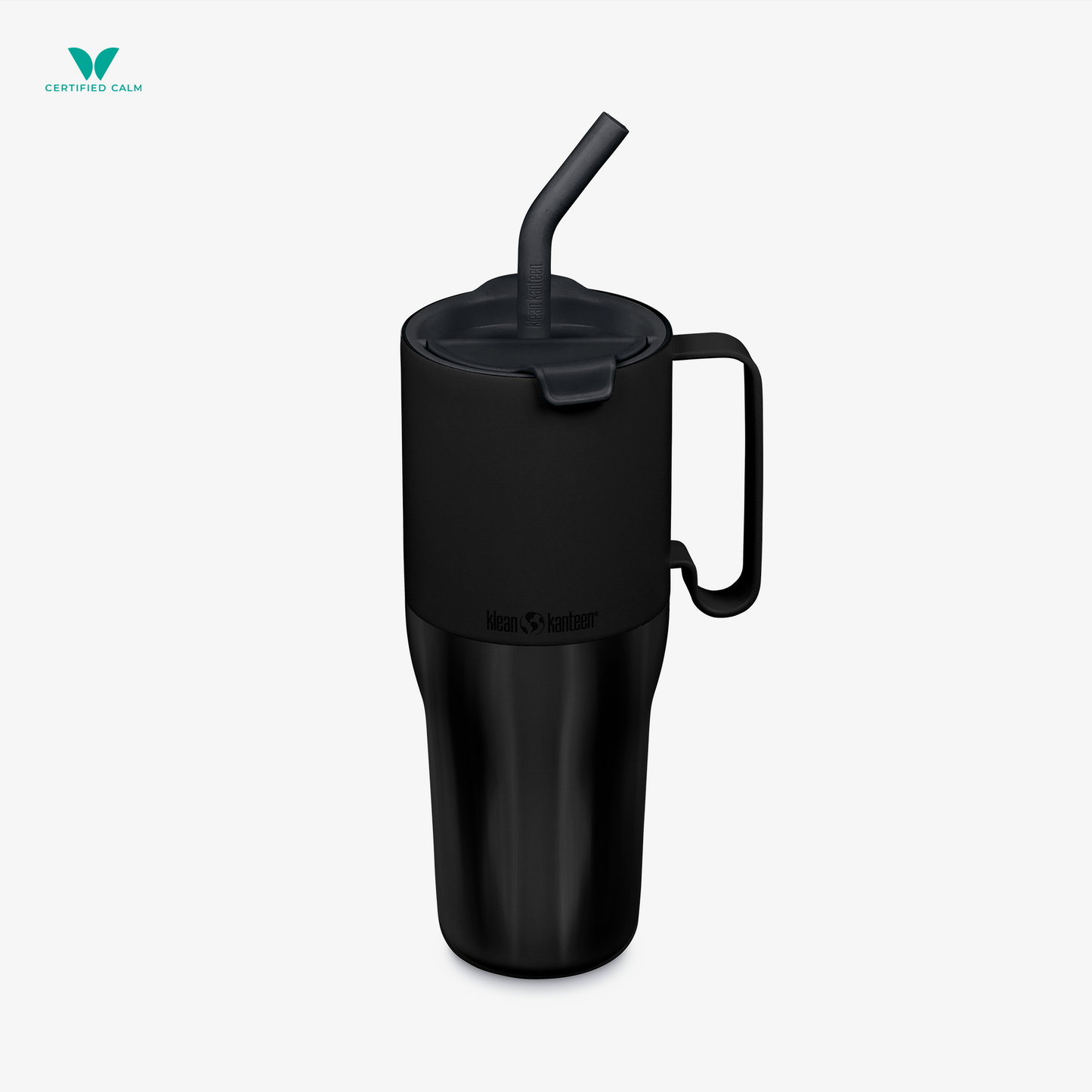 Klean Kanteen 36oz Rise and GO Tumbler with Straw Lid (Orchid Bloom and Berry Blossom in variants!)