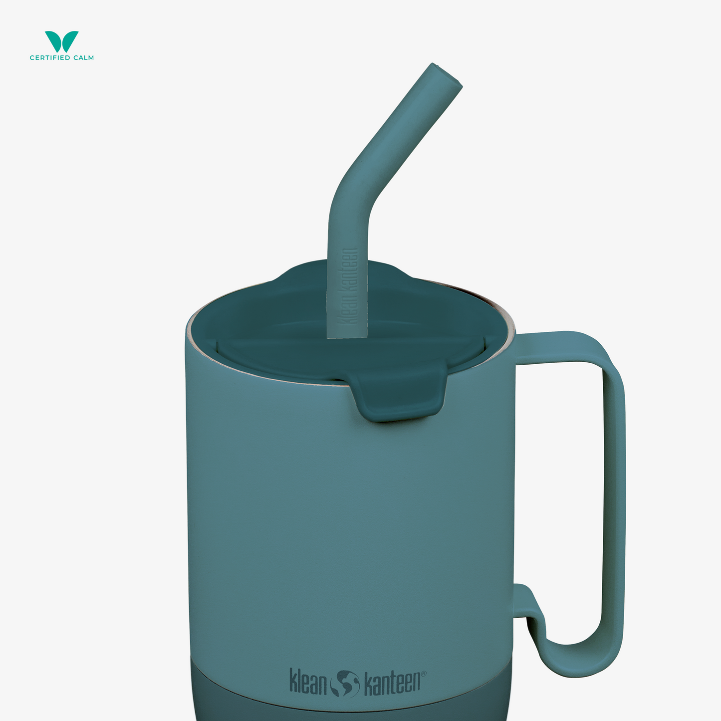 Klean Kanteen 36oz Rise and GO Tumbler with Straw Lid (Orchid Bloom and Berry Blossom in variants!)