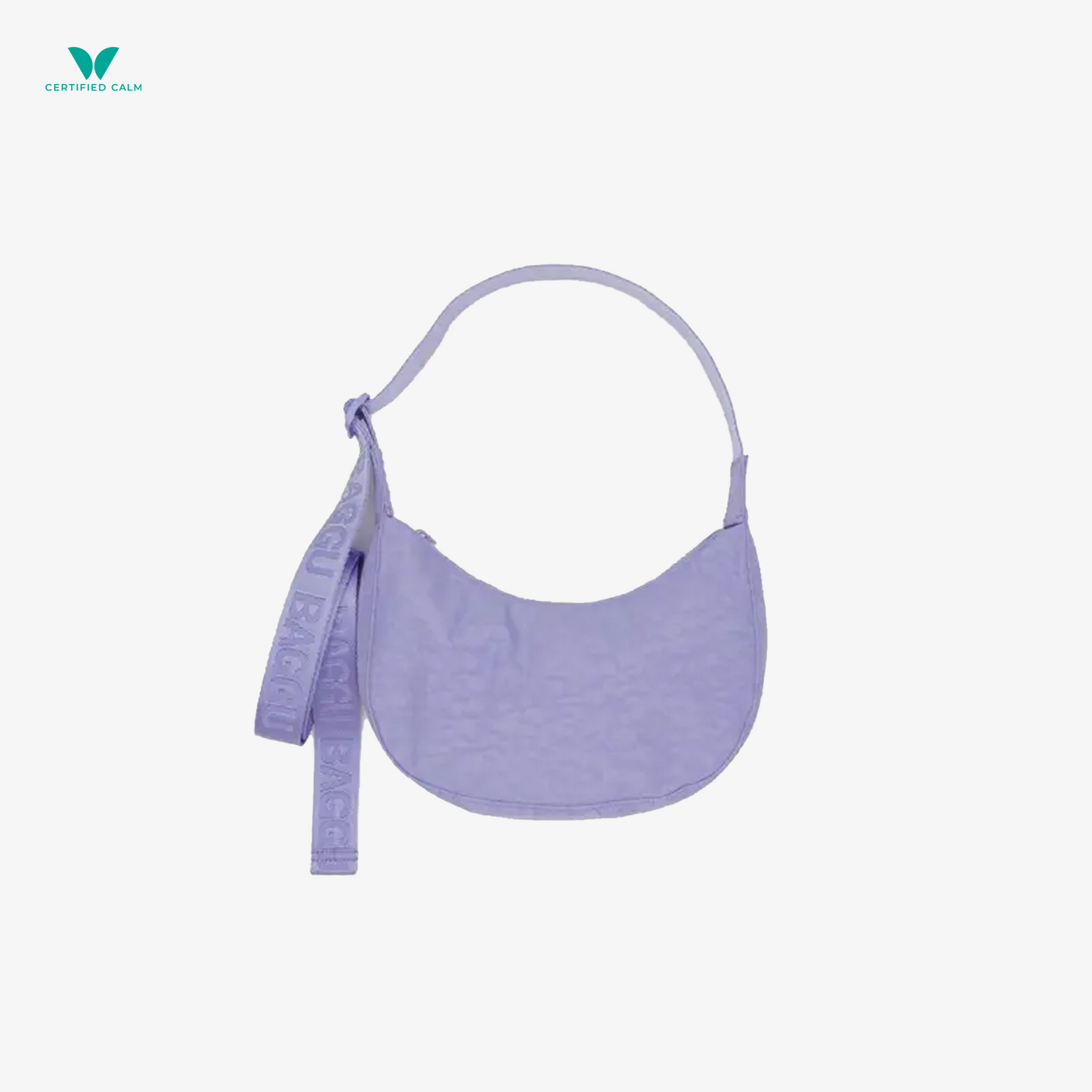 Baggu Small Nylon Crescent Bag